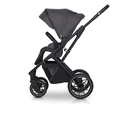 [OUTLET] Cavoe Axo Shine Wózek Spacerowy French Gray