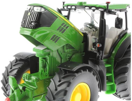 Siku Farmer Traktor John Deere 6210R S3282 