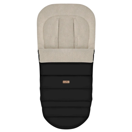 Zaffiro Regulowany Śpiwór iGrow Aspen 0-36m Black