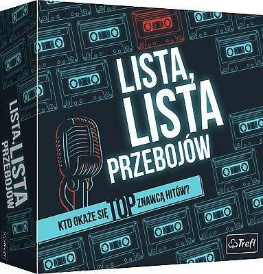 Trefl Lista Przebojów