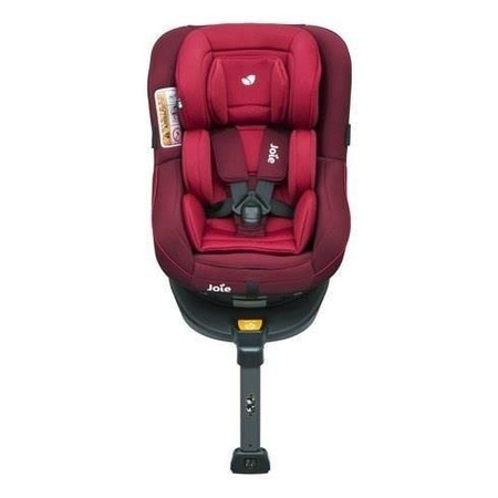 Joie Spin 360 Fotelik Samochodowy 0-18kg RWF Two Tone Black