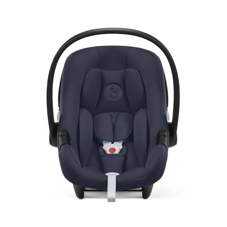 Cybex Aton B2 i-Size Fotelik Samochodowy 0-13kg Bay Blue