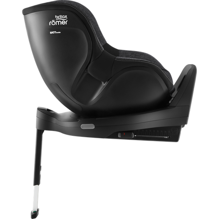 Britax Romer Dualfix Pro Fotelik Samochodowy 0-18kg Graphite Marble
