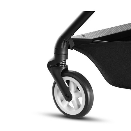 Cybex Eezy S Twist Wózek Spacerowy	 Manhattan Grey