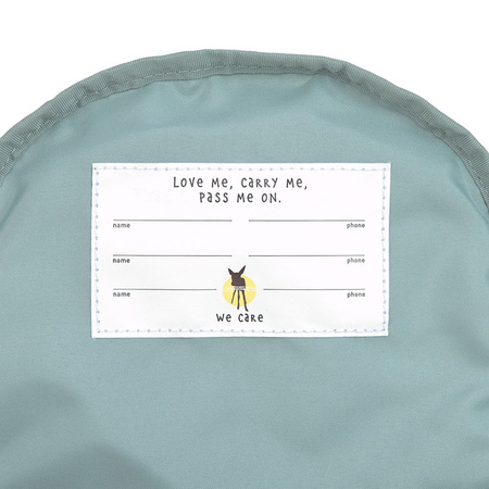 Lassig Plecak mini Tiny Outdoor Sunshine peach