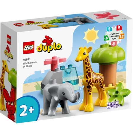 Lego 10971 Dzikie Zwierzęta Afryki