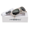 ITO Okulary Active Medium beżowe