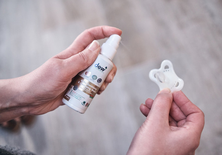 Dew Woda Oczyszczająca dla Dzieci 65ml