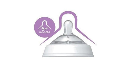 Chicco Butelka Naturalfeeling 6m+ 330ml