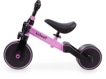 Kidwell Pico Rowerek Biegowy 3w1 Pink