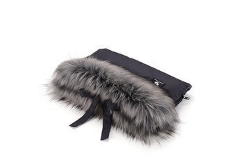 Cottonmoose Uniwersalna Mufka do Wózka 262 Graphite 17