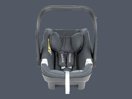 Babysafe York I-size Fotelik Samochodowy + Baza Isofix 0-13kg  KORALOWY