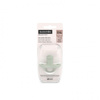 Suavinex SX Pro All Silicone Smoczek Silikonowy Anatomiczny 0-6m Colour Essence Zielony