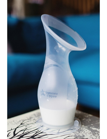 Tommee Tippee Laktator Silikonowy Kolektor Made for Me