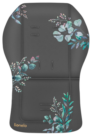 Lionelo Seatliner Wkładka do Wózka Golden Moments Grey