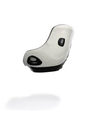 Joie Signature I-Harbour 0-18Kg Oyster + Joie i-Base Encore Baza Obrotowa Do Fotelików Samochodowych