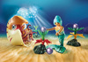 Playmobil Syrenka w Gondoli ze Ślimaka 70098
