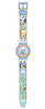 Kids Euroswan Zegarek cyfrowy - Bluey