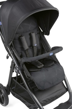 Chicco Multiride Wózek Spacerowy  Jet Black