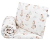 Bonjour Cherie Komplet poszewek 90x120 + 40x60 KONIKI