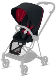 Cybex Mios Tapicerka Siedziska Spacerowego Victory Black Ferrari