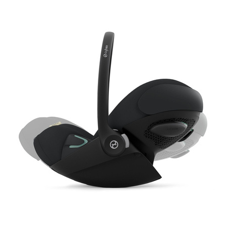 [OUTLET] Cybex Cloud G  I-Size Fotelik Samochodowy 0-13kg Plus Moon Black
