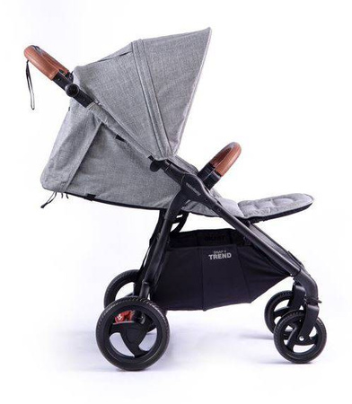 Valco Snap4 Trend Tailor Made Wózek Spacerowy Grey Marle