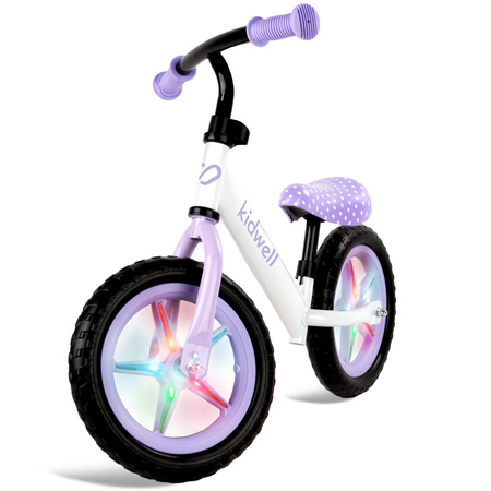 Kidwell Rebel Led Rowerek Biegowy Dots