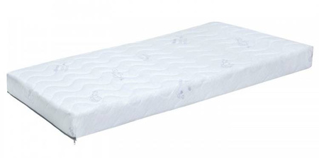 Materac lateksowo-kokosowy Hevea Krzyś 120x60 (Aegis Natural Care)