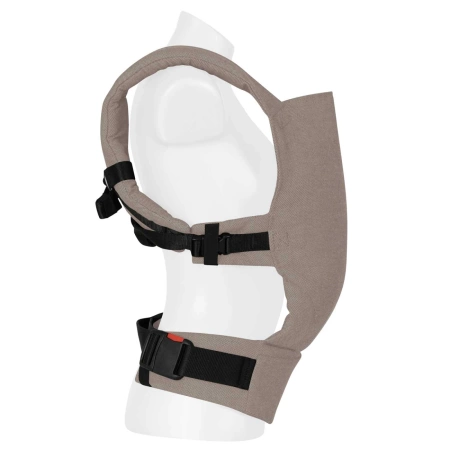 Zaffiro Nosidełko BabyFlow Roma Latte