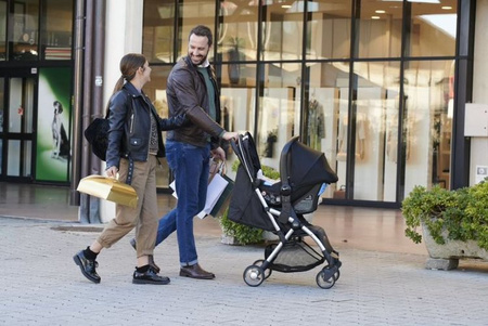 Chicco Goody Plus Wózek Spacerowy  Cool Grey