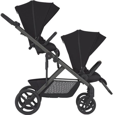 Anex Modu Wózek Spacerowy Bliźniaczy Nighty