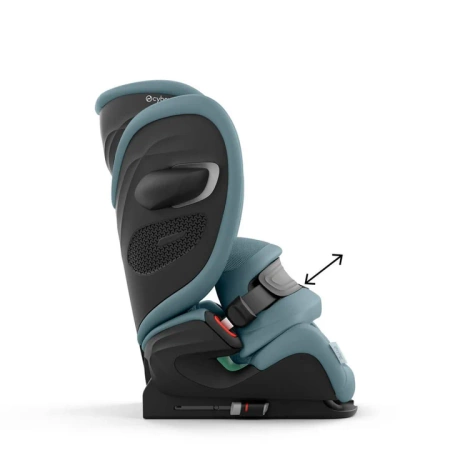 Cybex Pallas G2 Fotelik Samochodowy 9-50 kg Stormy Blue Plus