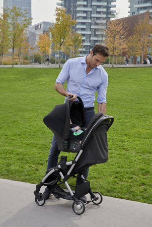 [OUTLET] Chicco Goody Plus Wózek Spacerowy Cool Grey