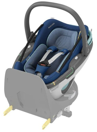 [OUTLET] Maxi-Cosi Coral 360 Fotelik Samochodowy 0-13 kg  Essential Blue