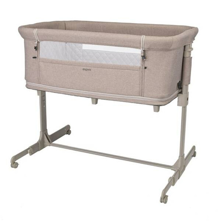 [OUTLET] Espiro Cloud Łóżeczko Dziecięce 19 Beige Dune