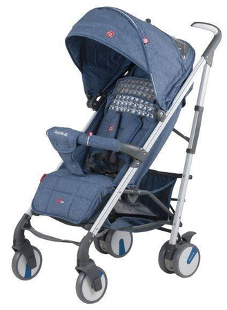 Quatro Evo Wózek Spacerowy  11