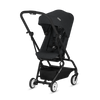 Cybex Eezy S Twist Wózek Spacerowy	 Lavastone Black