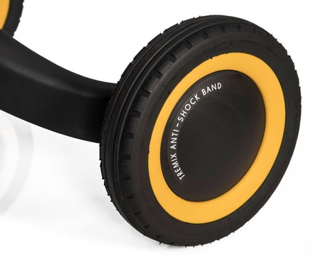 Colibro Tremix Rowerek Dziecięcy 4w1  Banana