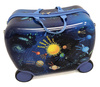 Marko Jeżdżąca Walizka Podróżna - Kosmos - Kosmiczna Kolekcja