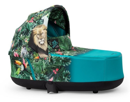 [OUTLET] Cybex Priam We The Best Gondola Do Wózka by DJ Khaled