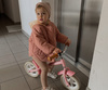 Milly Mally Rowerek Biegowy Marshall Pink