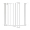 Kinderkraft SAFE SNAP Bramka zabezpieczająca Biała