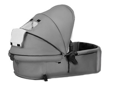 KinderKraft Moov Wózek Wielofunkcyjny 3w1  Grey