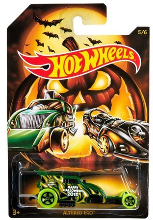 Hot Wheels Samochodzik Halloween 