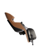 Bobike Maxi Evolve Fotelik Rowerowy na Bagażnik Cinnamon 