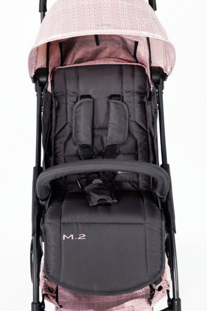 Mast Swiss Design M2 Wózek Spacerowy Rose