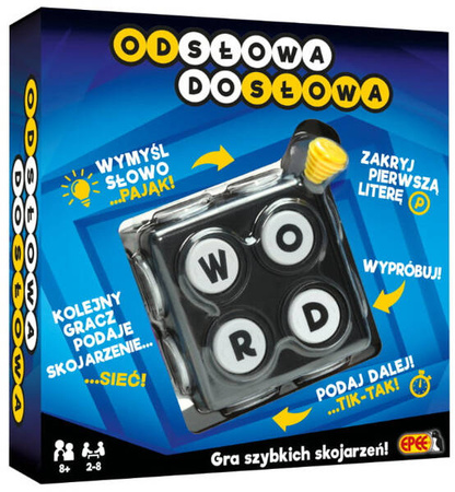 Epee Gra Od słowa do słowa