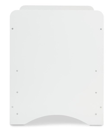 KinderKraft Stello Drewniane  Łóżeczko