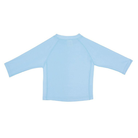 Lassig Koszulka do pływania z długim rękawem Light blue UV 50+